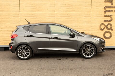Ford Fiesta VIGNALE EDITION 12