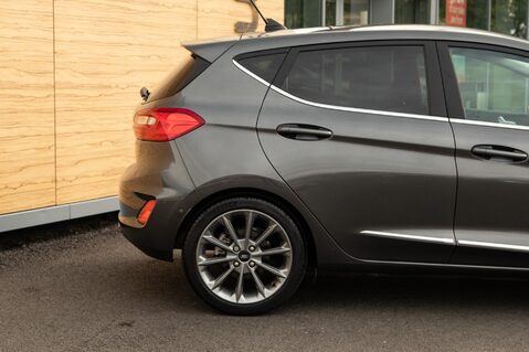 Ford Fiesta VIGNALE EDITION 7