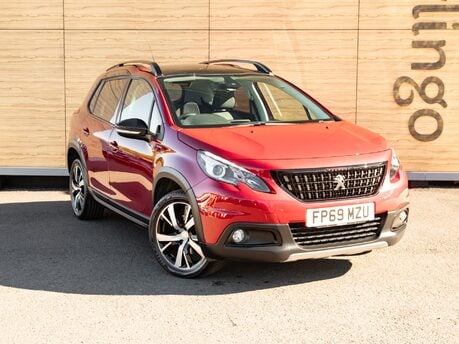 Peugeot 2008 PURETECH S/S GT LINE