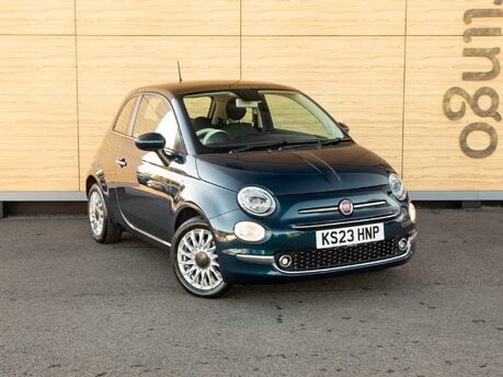 Fiat 500 STANDARD