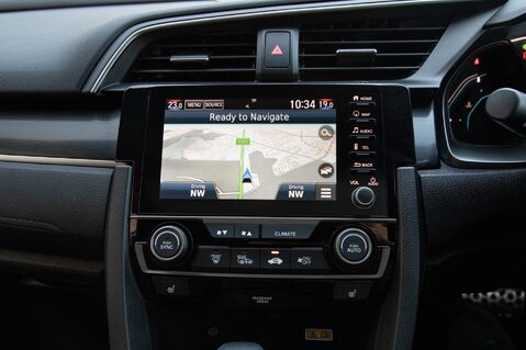 Honda Civic VTEC EX 23