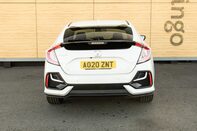 Honda Civic VTEC EX 6