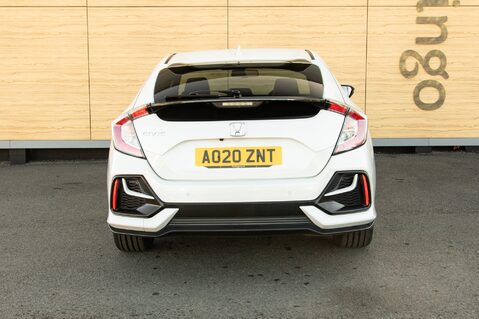 Honda Civic VTEC EX 6