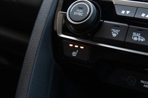 Honda Civic VTEC EX 34