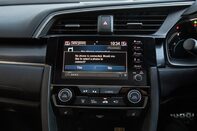 Honda Civic VTEC EX 25