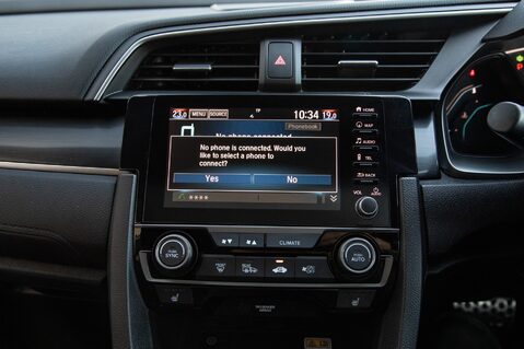 Honda Civic VTEC EX 25