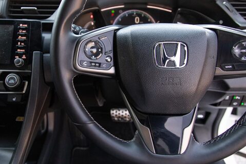 Honda Civic VTEC EX 19