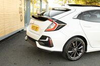 Honda Civic VTEC EX 8