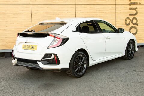 Honda Civic VTEC EX 2