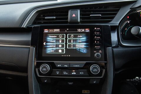 Honda Civic VTEC EX 22