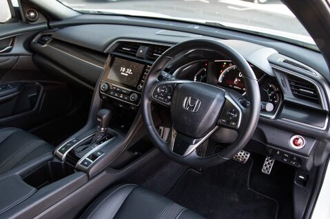 Honda Civic VTEC EX 4