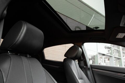 Honda Civic VTEC EX 31