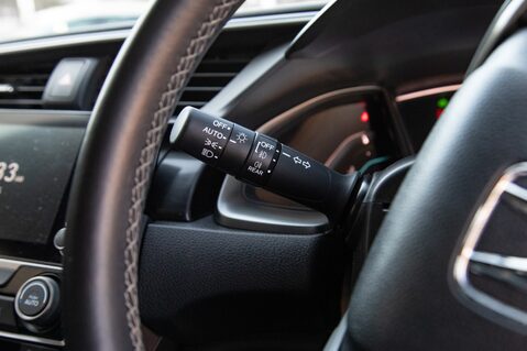 Honda Civic VTEC EX 17