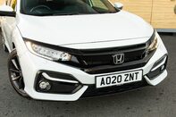 Honda Civic VTEC EX 10