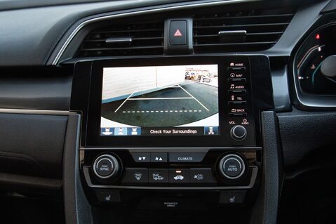 Honda Civic VTEC EX 28