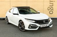 Honda Civic VTEC EX 1