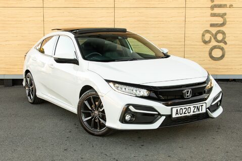 Honda Civic VTEC EX 1