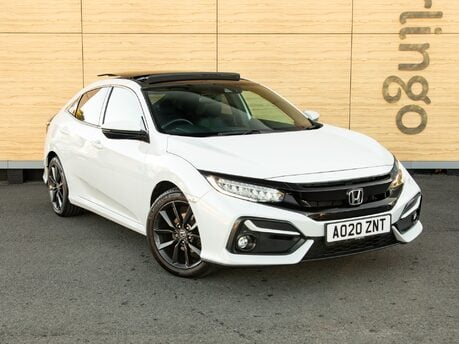 Honda Civic VTEC EX