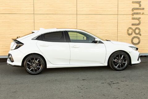 Honda Civic VTEC EX 12