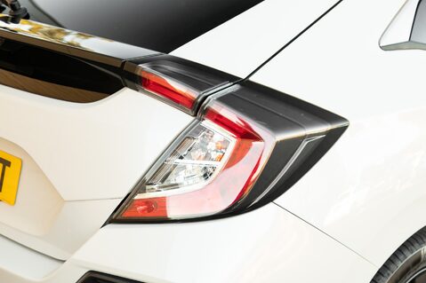 Honda Civic VTEC EX 9