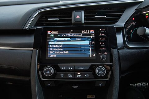 Honda Civic VTEC EX 24