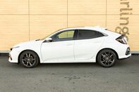 Honda Civic VTEC EX 13