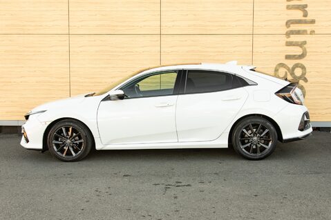 Honda Civic VTEC EX 13