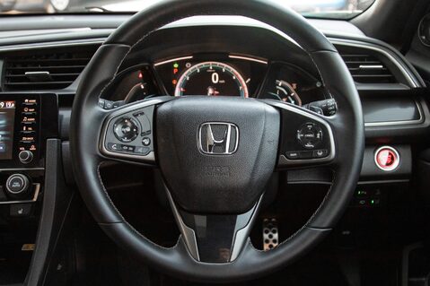 Honda Civic VTEC EX 21