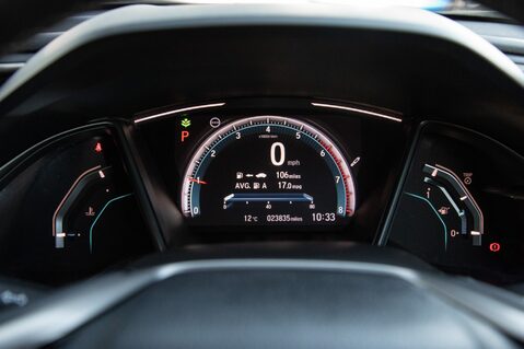 Honda Civic VTEC EX 15