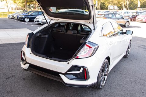 Honda Civic VTEC EX 36