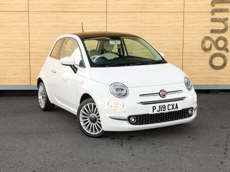Fiat 500 LOUNGE