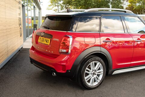 Mini Countryman COOPER S 8