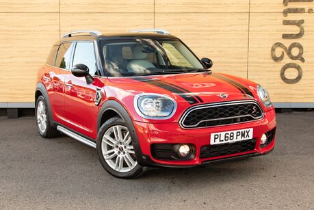 Mini Countryman COOPER S