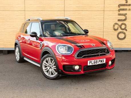 Mini Countryman COOPER S