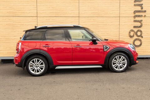 Mini Countryman COOPER S 12