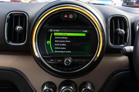 Mini Countryman COOPER S 25