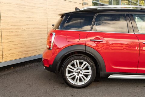 Mini Countryman COOPER S 7