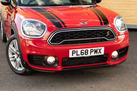 Mini Countryman COOPER S 10