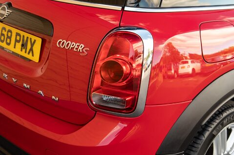 Mini Countryman COOPER S 9