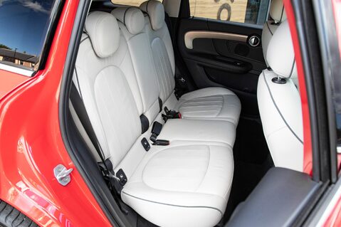 Mini Countryman COOPER S 35