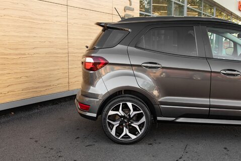 Ford Ecosport ST-LINE 7