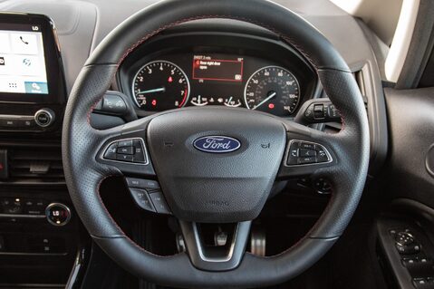 Ford Ecosport ST-LINE 21
