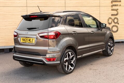 Ford Ecosport ST-LINE 2