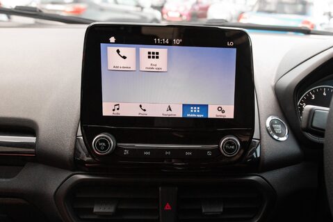 Ford Ecosport ST-LINE 25