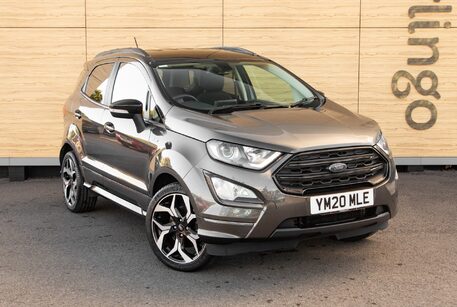 Ford Ecosport ST-LINE