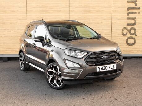 Ford Ecosport ST-LINE