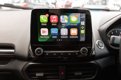 Ford Ecosport ST-LINE 28