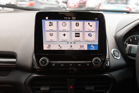 Ford Ecosport ST-LINE 26