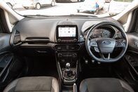 Ford Ecosport ST-LINE 3
