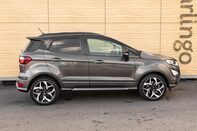 Ford Ecosport ST-LINE 12